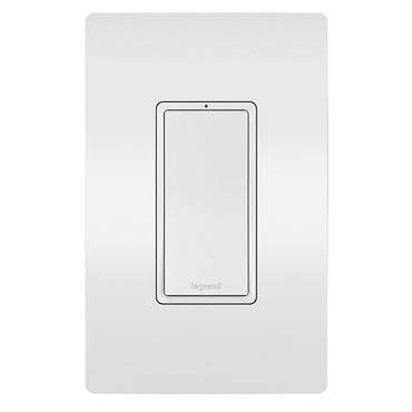 Radiant Wired Remote Smart Switch with Netatmo