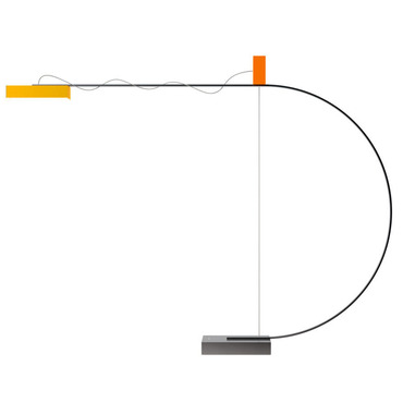 Cupido Table Lamp | Nemo at Lightology Cupido Table Lamp