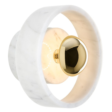 Stone Wall Sconce | Tom Dixon at Lightology Stone Wall Sconce