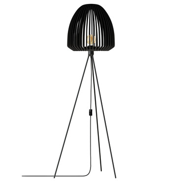 Clava Tripod Floor Lamp