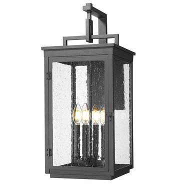 Hartwell Outdoor Wall Light | Z-Lite at Lightology Hartwell Outdoor Wall Light