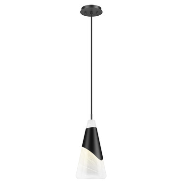 Aimie Cord Pendant