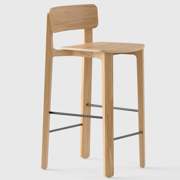 Radio Bar / Counter Stool