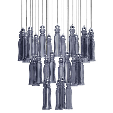 Boboli Chandelier | Italamp at Lightology Boboli Chandelier