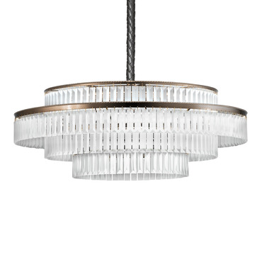 Charles Round Chandelier | Italamp at Lightology Charles Round Chandelier