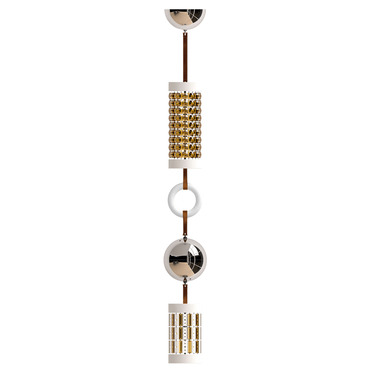 Odette Odile Pendant | Italamp at Lightology Odette Odile Pendant