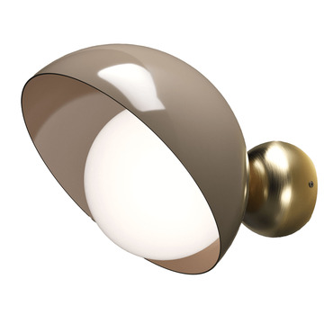 Aurora Wall Sconce | Italamp at Lightology Aurora Wall Sconce