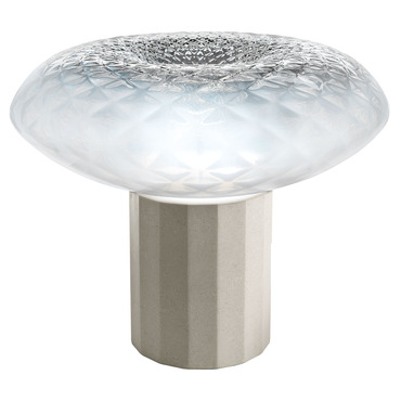 Cicla Stone Table Lamp | Italamp at Lightology Cicla Stone Table Lamp
