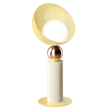Aurora Table Lamp | Italamp at Lightology Aurora Table Lamp