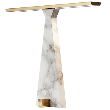 Traccia Table Lamp | Italamp at Lightology Traccia Table Lamp