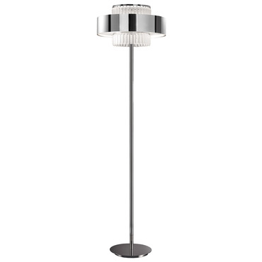 Crono Floor Lamp | Italamp at Lightology Crono Floor Lamp