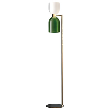 Caterina Floor Lamp | Italamp at Lightology Caterina Floor Lamp