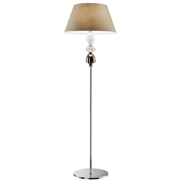 Amelie Floor Lamp | Italamp at Lightology Amelie Floor Lamp