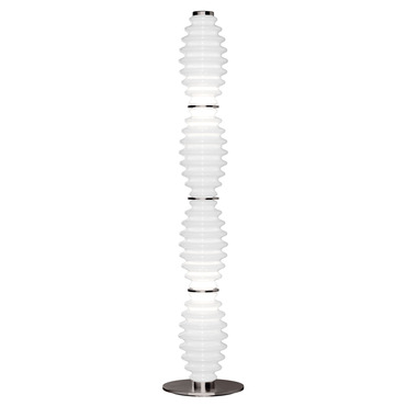 Grand Collier Floor Lamp | Italamp at Lightology Grand Collier Floor Lamp