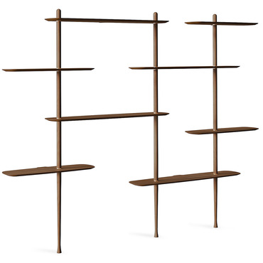Axis 3 Shelving System
