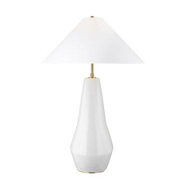 Contour Table Lamp - Floor Model