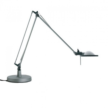 Berenice 17+17 Table Lamp - Floor Model | Luceplan at Lightology Berenice 17+17 Table Lamp - Floor Model