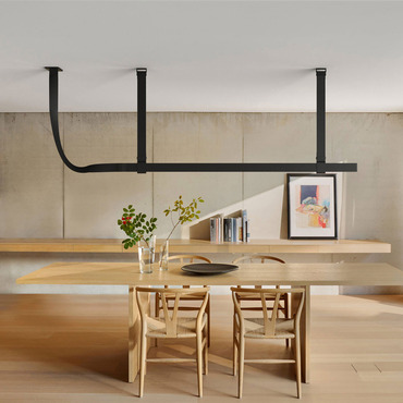 Belt Linear Pendant - Floor Model