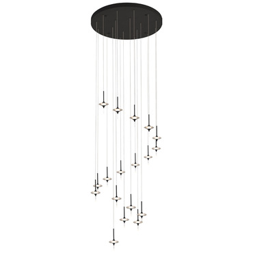 Light Year Round Multi Light Pendant - Overstock