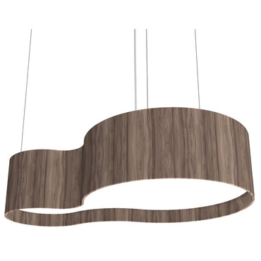 Organic Key Pendant | Accord Iluminacao at Lightology Organic Key Pendant