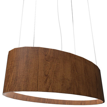Oval Pendant | Accord Iluminacao at Lightology Oval Pendant