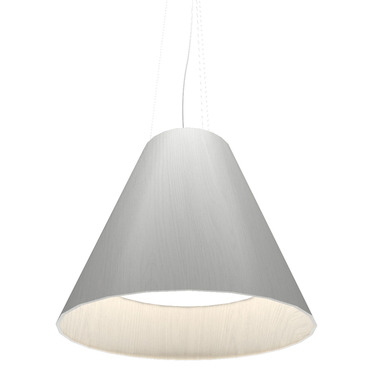 Conical Large Pendant | Accord Iluminacao at Lightology Conical Large Pendant