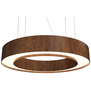 Cylindrical Ring Pendant | Accord Iluminacao at Lightology Cylindrical Ring Pendant
