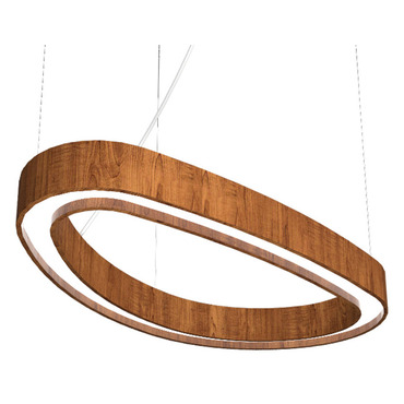 Organic Slim Pendant | Accord Iluminacao at Lightology Organic Slim Pendant