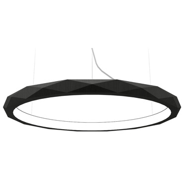 Facet Slim Pendant | Accord Iluminacao at Lightology Facet Slim Pendant