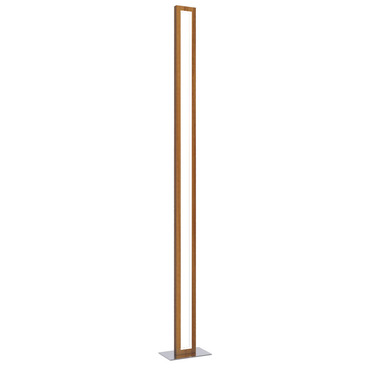 Frame Floor Lamp | Accord Iluminacao at Lightology Frame Floor Lamp