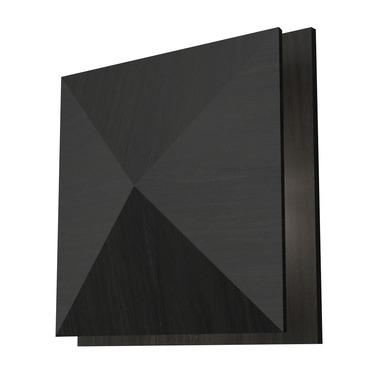 Faceted Square Wall Sconce