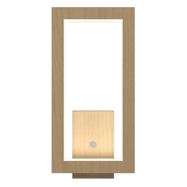 Frame Rectangle Wall Sconce