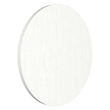 Clean Round Wall Sconce