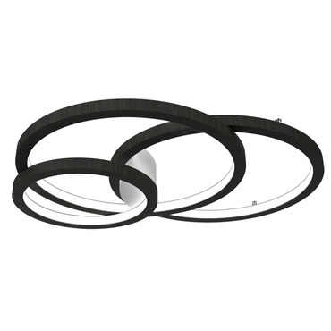 Frame Rings Ceiling / Wall Mount | Accord Iluminacao at Lightology Frame Rings Ceiling / Wall Mount