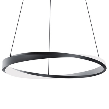 Oberon Color-Select Pendant | AFX at Lightology Oberon Color-Select Pendant