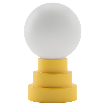 Globe Portable Table Lamp | Bulbrite at Lightology Globe Portable Table Lamp
