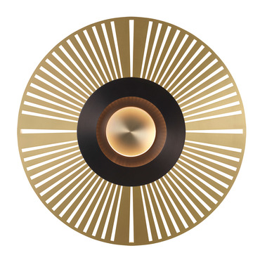 Earth Eclat Wall Sconce | CVL Luminaires at Lightology Earth Eclat Wall Sconce
