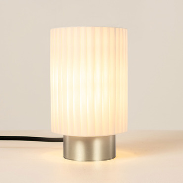 Ruban Table Lamp | CVL Luminaires at Lightology Ruban Table Lamp