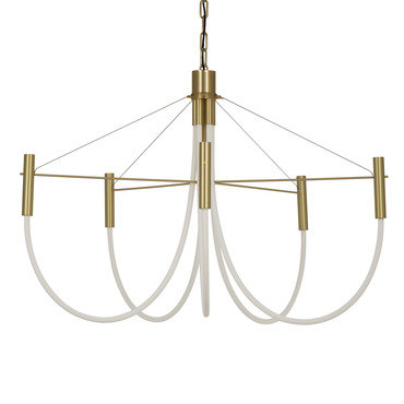 Paradoxe Chandelier - Lightology Exclusive | CVL Luminaires at Lightology Paradoxe Chandelier - Lightology Exclusive