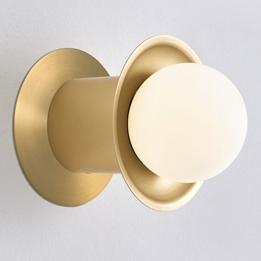 Janed Wall Sconce | CVL Luminaires at Lightology Janed Wall Sconce