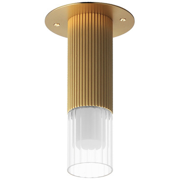 Reeds Semi Flush Ceiling Light