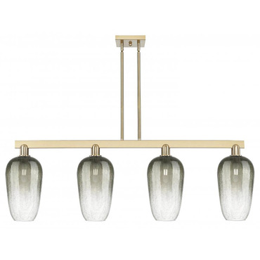 Brookhaven Flute Linear Pendant | Innovations Lighting at Lightology Brookhaven Flute Linear Pendant