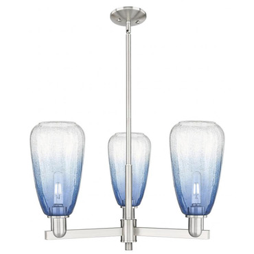 Brookhaven Almond Chandelier