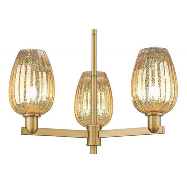 Preston Flute Chandelier