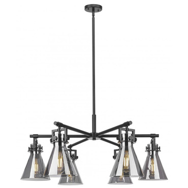 Newton Cone Chandelier