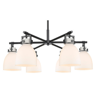 Newton Bell Chandelier
