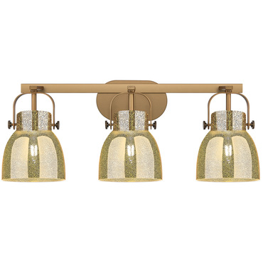Pilaster II Bell Bathroom Vanity Light