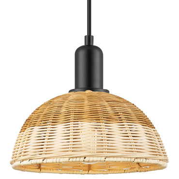 Natural Ballston Dome 716 Pendant