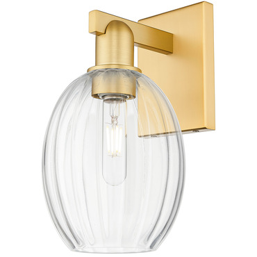 Preston Bulb Wall Sconce | Innovations Lighting at Lightology Preston Bulb Wall Sconce