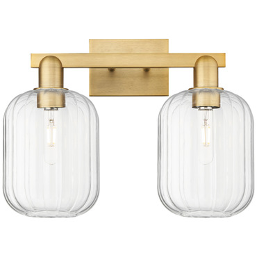 Preston Jar Bathroom Vanity Light